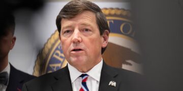 Trump Weaponization Goon Reveals Bondi Likes Him Because He’s a ‘Lunatic and Wildman’