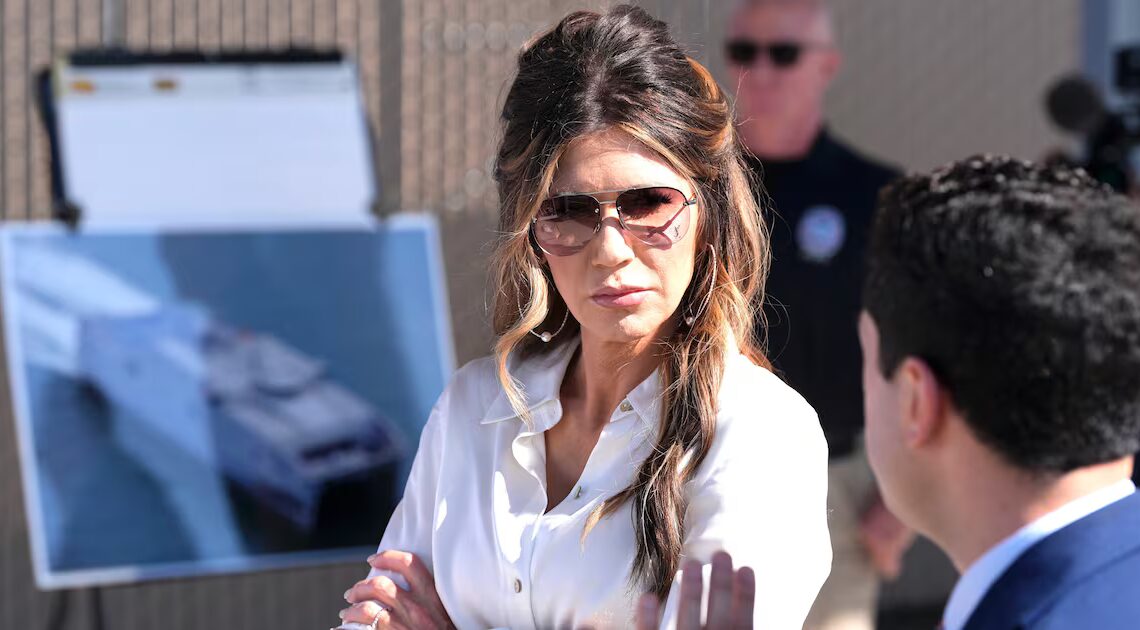 Insiders Admit ICE Barbie’s Panicked Hiring Spree Is a ‘S—show’