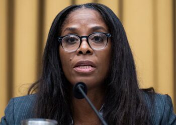 Dem Awkwardly Defends Texts With ‘Constituent’ Jeffrey Epstein