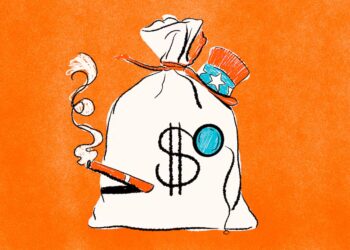 Opinion: We’re All Stuck in Trump’s Swamp of Bad, Bad, Very Bad Billionaire F–kery