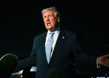 Defeated Trump Tells Republicans to Vote to Release Epstein Files