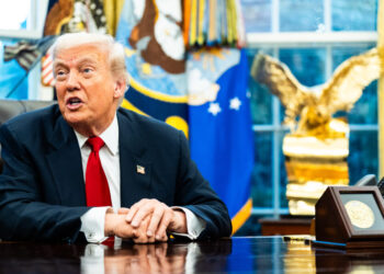 Amid MAGA fight over AI, Trump allies urge focus on workers