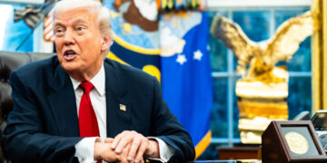 Amid MAGA fight over AI, Trump allies urge focus on workers