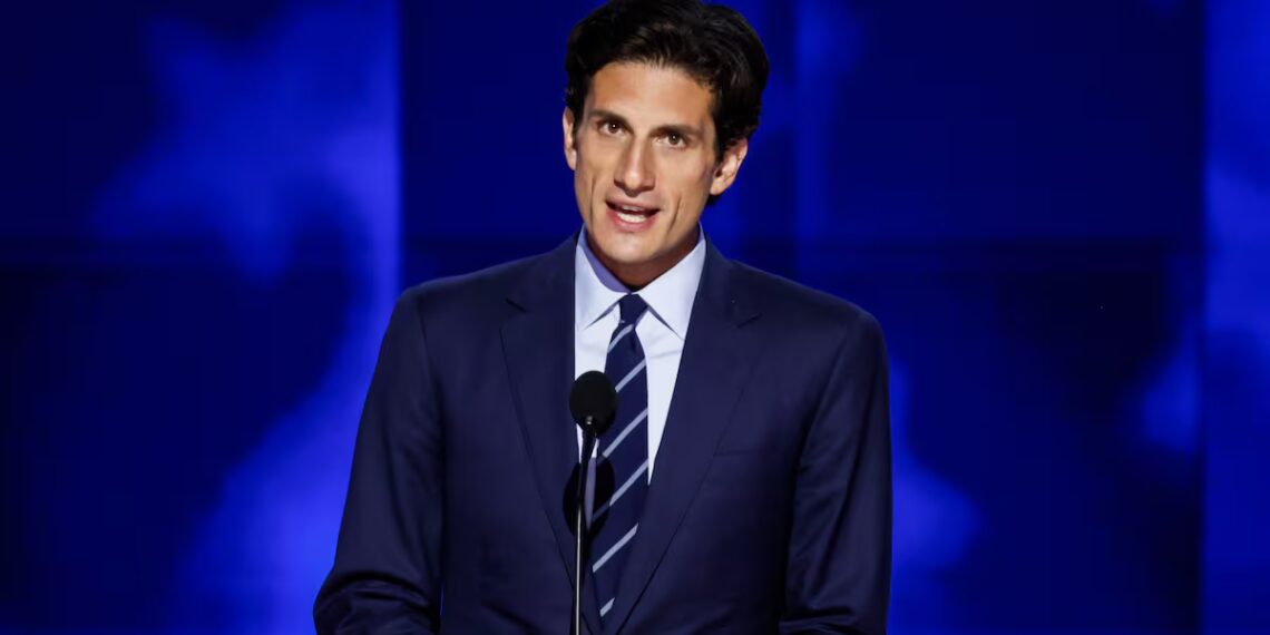 JFK’s Grandson Jack Schlossberg Announces Run for Congress With Trump Diss