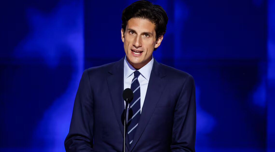JFK’s Grandson Jack Schlossberg Announces Run for Congress With Trump Diss