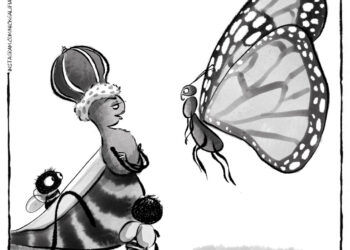 Carolyn Hax: How do you win with a competitive in-law? Don’t play her game.