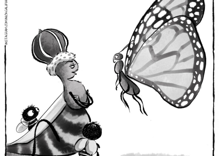 Carolyn Hax: How do you win with a competitive in-law? Don’t play her game.