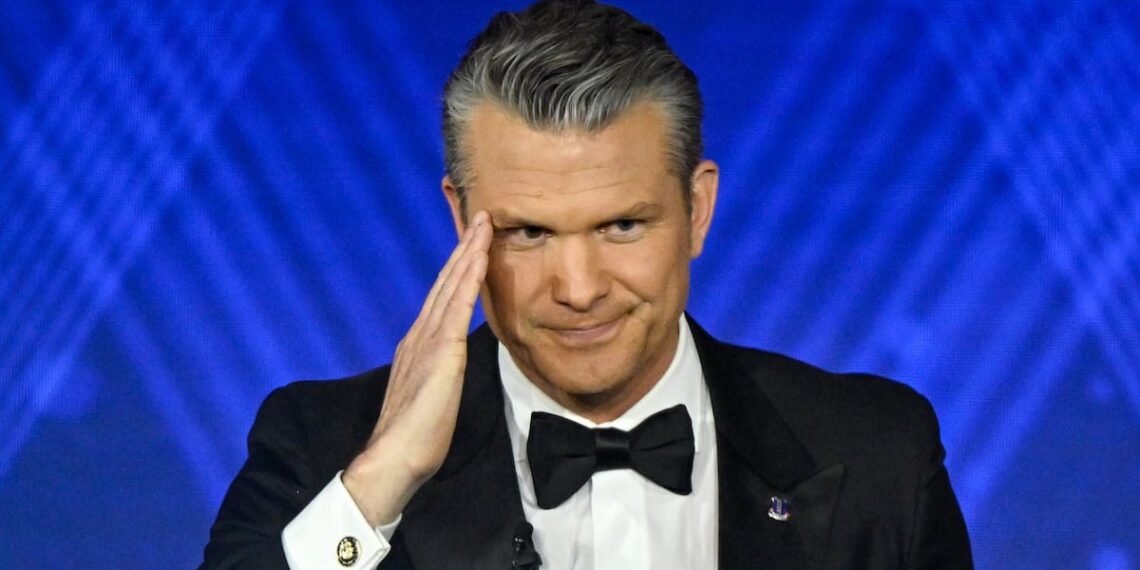 Top General Sounds Alert over Pentagon Pete’s Unending Purge