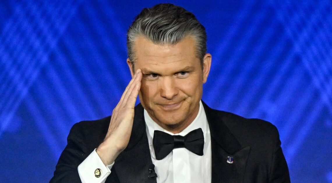 Top General Sounds Alert over Pentagon Pete’s Unending Purge