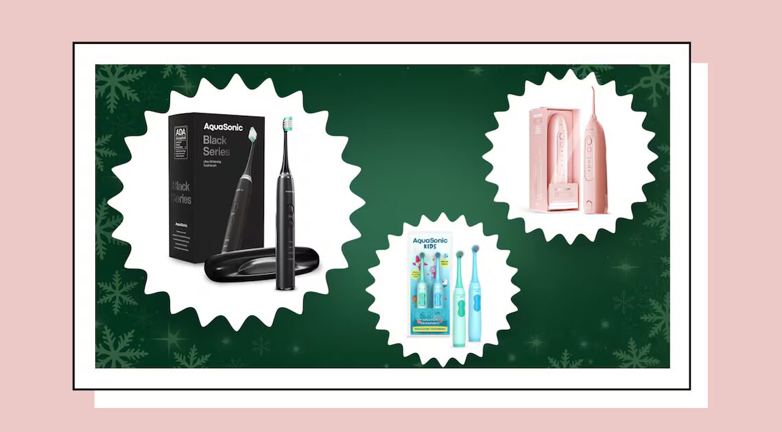 Scouted: Up Your Dental Game for Less With These Black Friday Deals—Up to 50% Off