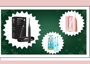 Scouted: Up Your Dental Game for Less With These Black Friday Deals—Up to 50% Off