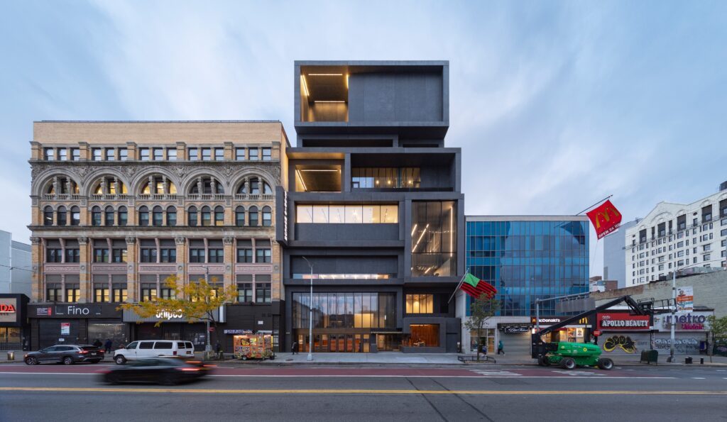 The Studio Museum in Harlem is back, and newly dazzling