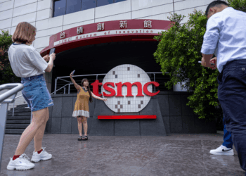 Taiwan’s Government Is Scared of Its Own Semiconductor Giant