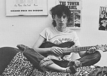 Taking Stock: Patti Smith Looks Back on Everything