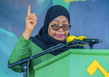 Tanzania president to take oath after turbulent election