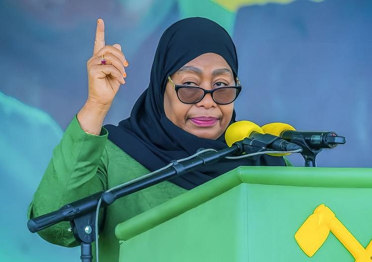 Tanzania president to take oath after turbulent election