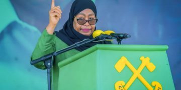 Tanzania’s President Sworn In Amid Political Crisis