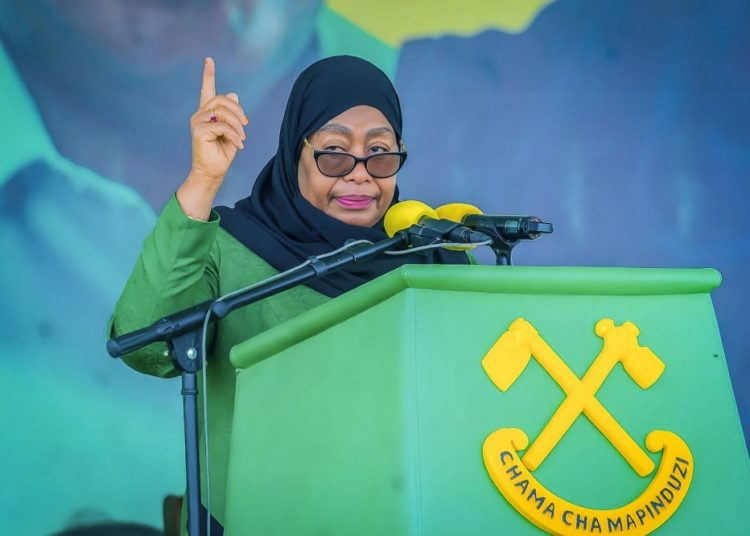 Tanzania’s President Sworn In Amid Political Crisis