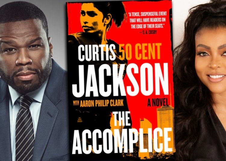 Taraji. P. Henson To Star In TV Adaptation Of 50 Cent Novel ‘The Accomplice’ In The Works At Peacock