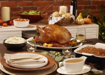 Target announces Thanksgiving dinner deal priced under $20