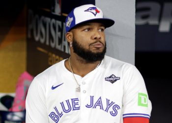 Tears pour down Blue Jays star’s face after crushing Game 7 loss