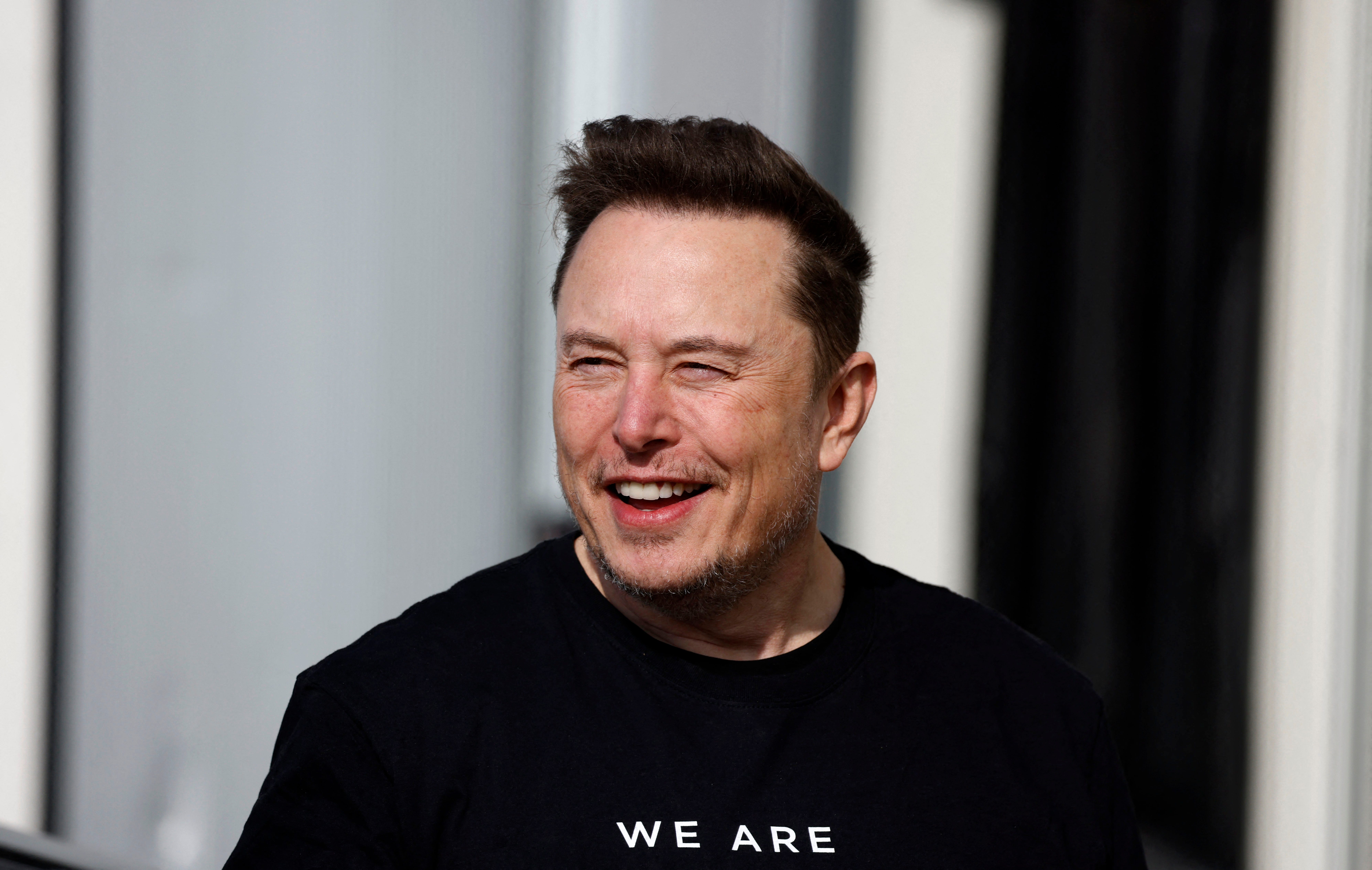 Tesla CEO Elon Musk