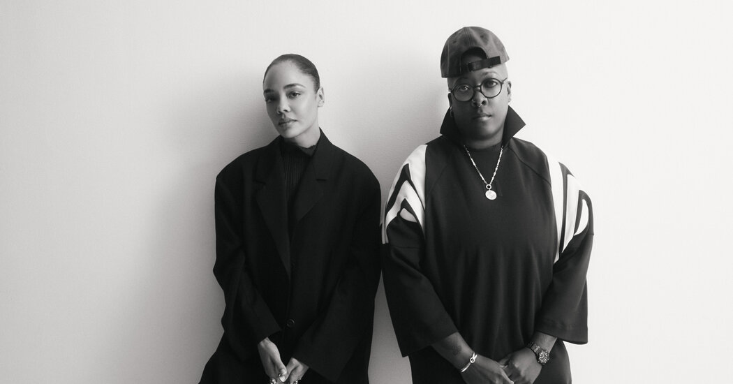 Tessa Thompson and Nina Chanel Abney on the Uses of Delusion