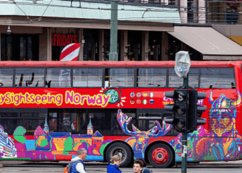 Tests Find Chinese Manufacturer Can Manipulate Electric Buses in Norway