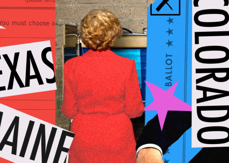 Texas voters approve new constitutional amendments as several states vote on ballot measures