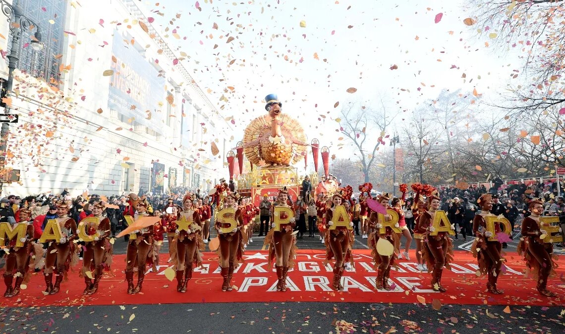 The Best Marching Band Performances of This Year’s Macy’s Thanksgiving Day Parade, As Determined by a Former Band Kid