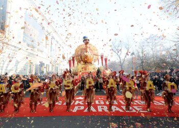The Best Marching Band Performances of This Year’s Macy’s Thanksgiving Day Parade, As Determined by a Former Band Kid