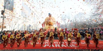 The Best Marching Band Performances of This Year’s Macy’s Thanksgiving Day Parade, As Determined by a Former Band Kid