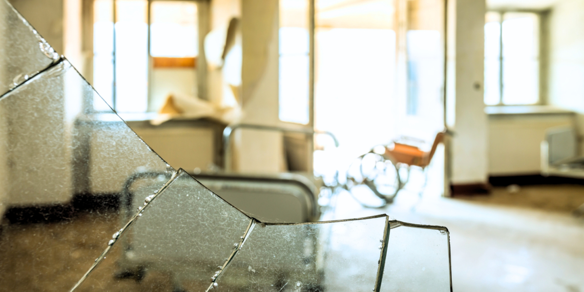 The 10 States With the Dirtiest Hospitals in America, Ranked