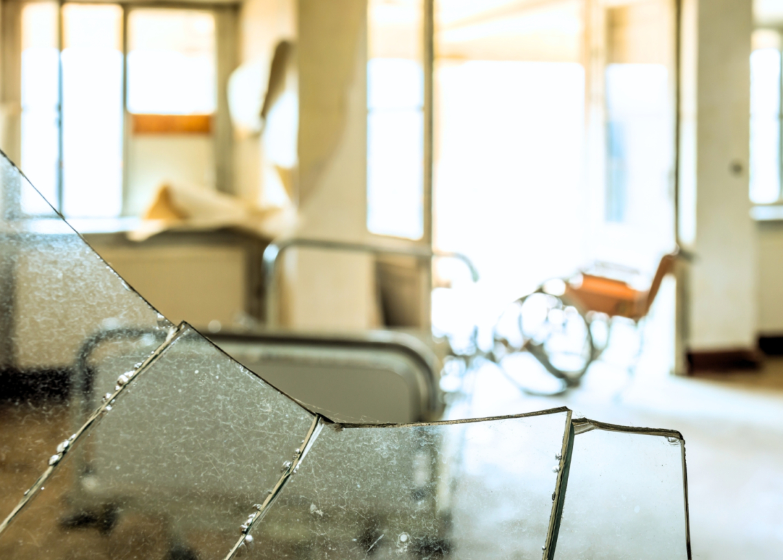 The 10 States With the Dirtiest Hospitals in America, Ranked