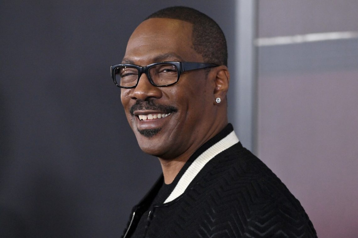 The 1960s Comedy Eddie Murphy Wants to Remake