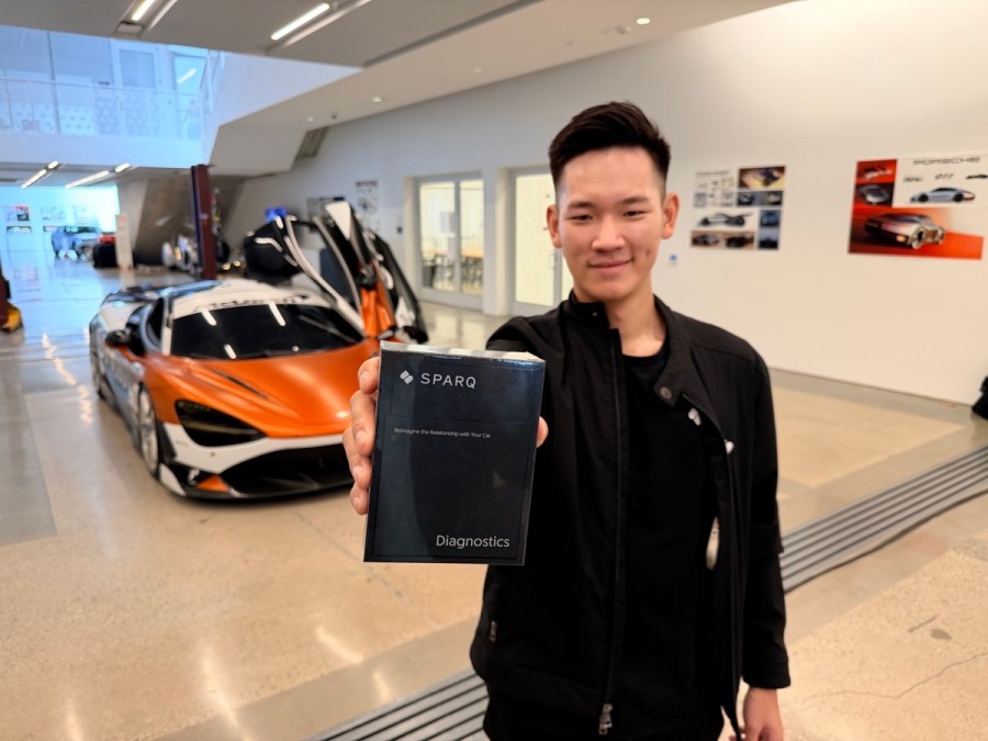 The AI mechanic every car owner will want