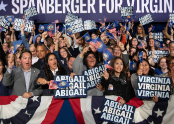 The Backlash Has Arrived: 6 Takeaways From a Good Night for Democrats