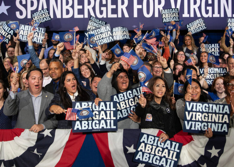 The Backlash Has Arrived: 6 Takeaways From a Good Night for Democrats