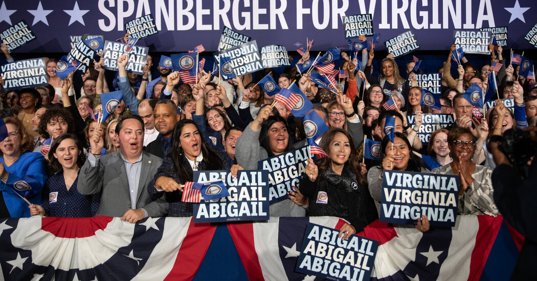 The Backlash Has Arrived: 6 Takeaways From a Good Night for Democrats