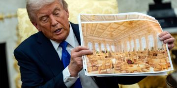 The Ballroom Blitz Should Be a Bigger Scandal