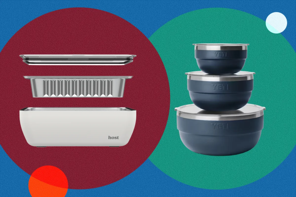 Yeti Vs Host Modern: Which Insulated Serving Dishes Are the Best?