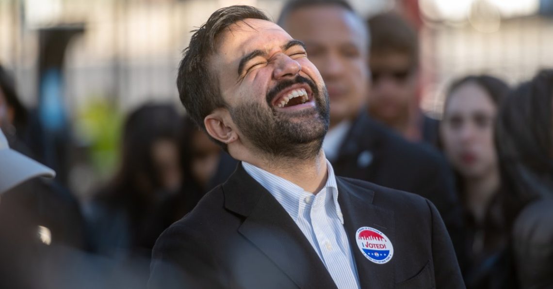 The Billionaires Who Failed to Stop Zohran Mamdani, and How Much They Spent