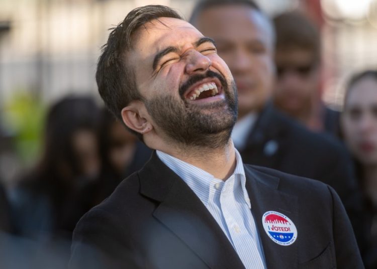 The Billionaires Who Failed to Stop Zohran Mamdani, and How Much They Spent