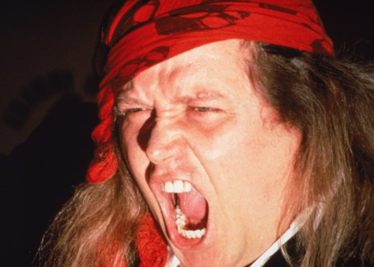 The Classic Comedy That Sam Kinison Was Cut Out Of