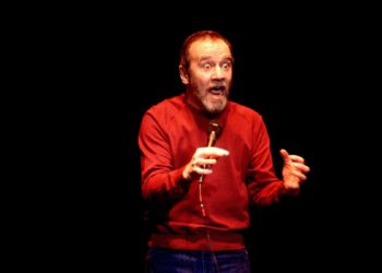 The Comedian Nearing George Carlin’s Stand-Up Record