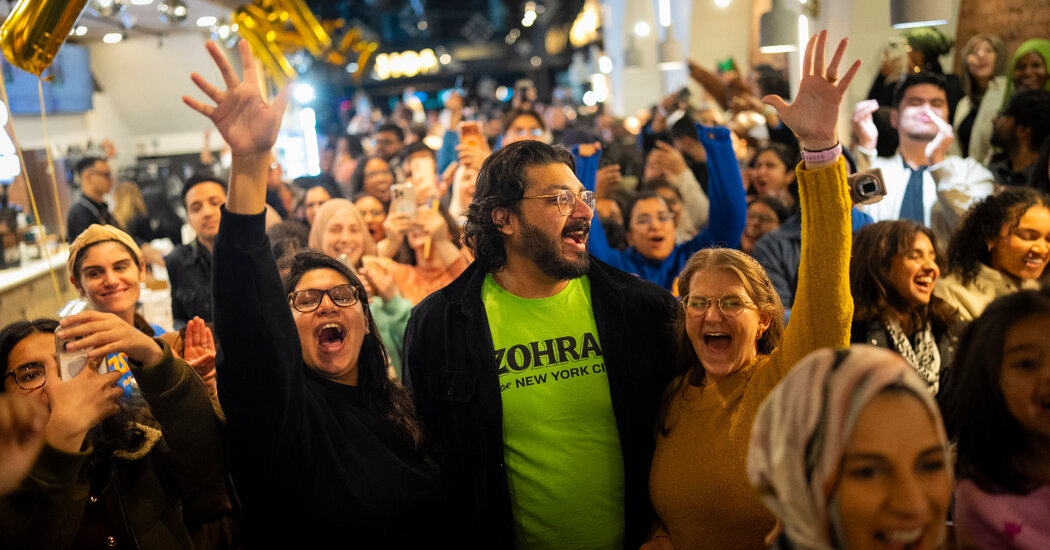 The Democrats Just Took a Big Step Toward Getting Their Groove Back