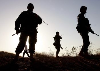 The Desperate Search for Gaza Peacekeepers