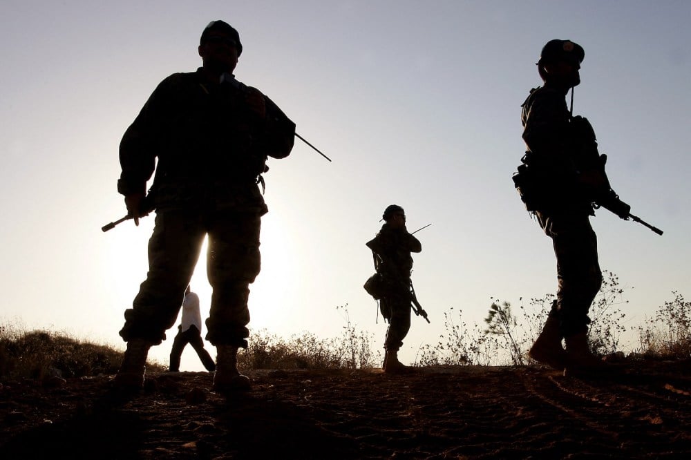 The Desperate Search for Gaza Peacekeepers