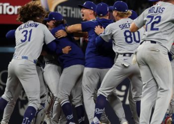 The Dodgers-Blue Jays World Series had record-setting ratings. Here’s what it means