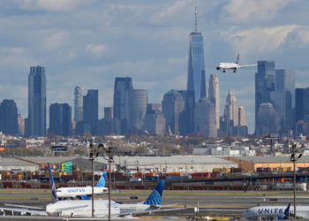 The FAA is slashing flights because of the shutdown. Here’s what travelers can expect